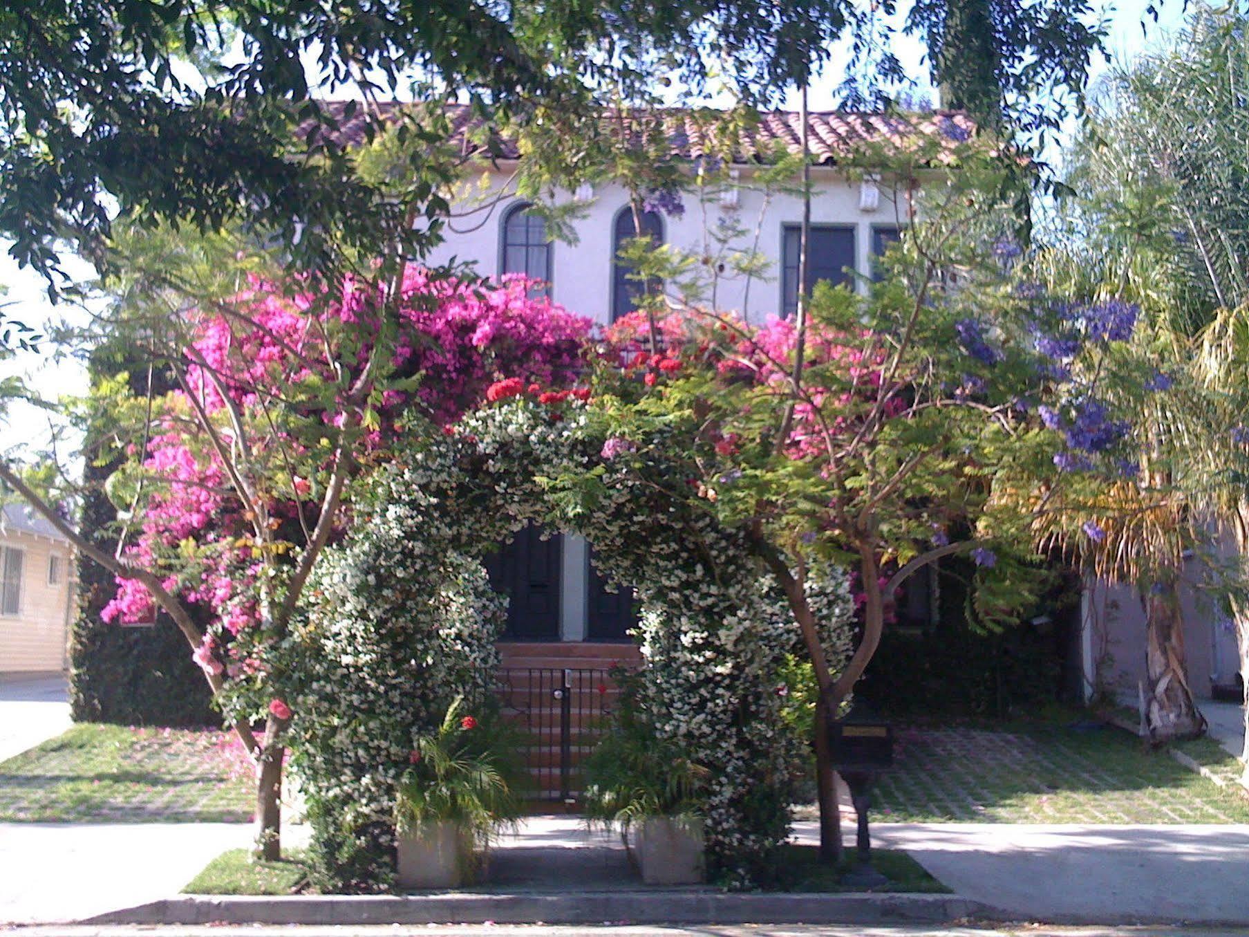 Villa Delle Stelle Los Angeles Ngoại thất bức ảnh